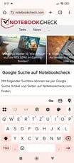 Тестовый смартфон Poco M7 Pro 5G