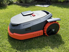 Обзор Segway Navimow X3