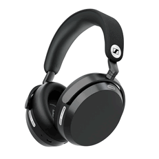 Sennheiser Momentum 5 в черном цвете.