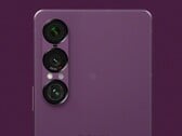 Sony Xperia 1 VII в фиолетовом цвете Orchid Purple. (Источник изображения: Sony)