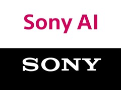 Sony AI и логотипы Sony (Источник изображения: YouTube-канал Sony AI с правками)