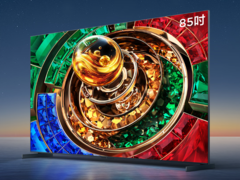 Ультрателевизор Q10M от TCL теперь доступен в Китае. (Источник изображения: JD.com)