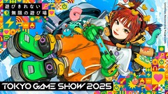 Изображение с сайта Tokyo Game Show 2025 (источник изображения: Tokyo Game Show)