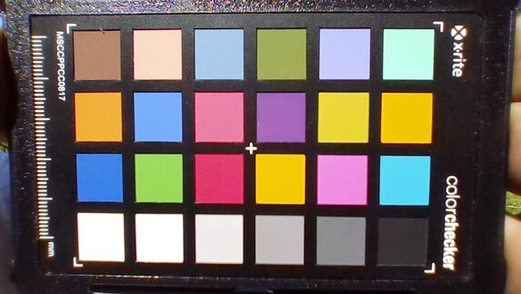 ColorChecker