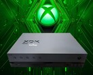 Показан комплект разработчика Xbox (XDK) (Источник изображения: eBay, Xbox Gaming с правками)
