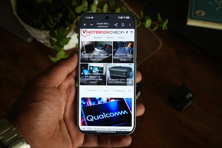 Xiaomi 17 оснащен процессором Qualcomm Snapdragon 8 Elite Gen 5