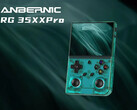 RG35XX Pro - это, по сути, RG35XX Plus с джойстиками. (Источник изображения: Anbernic)