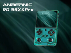 RG35XX Pro - это, по сути, RG35XX Plus с джойстиками. (Источник изображения: Anbernic)