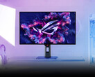 Asus больше не будет выпускать на рынок замену XG27AQDMG под названием XG27AQDMG Gen 2. (Источник изображения: Asus)
