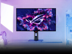 Asus больше не будет выпускать на рынок замену XG27AQDMG под названием XG27AQDMG Gen 2. (Источник изображения: Asus)