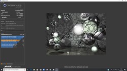 Cinebench R15 при питании от батареи