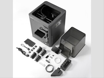 Содержание Centauri Carbon 2 Combo. (Источник изображения: Elegoo)