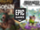 Epic Games Store будет раздавать две игры с 7 мая, логотип на фото.