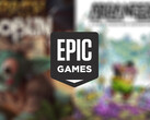 Epic Games Store будет раздавать две игры с 7 мая, логотип на фото.