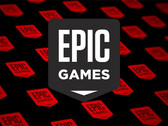 На этой неделе Epic Games дарит одну игру для мобильных геймеров, логотип изображен на картинке.