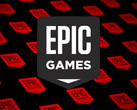 На этой неделе Epic Games дарит одну игру для мобильных геймеров, логотип изображен на картинке.