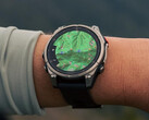 Fenix 8 Pro предлагает встроенные возможности навигации по карте. (Источник изображения: Garmin)