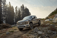 Ford F-150. Новый искусственный интеллект компании предназначен для ответов на вопросы владельцев об их автомобилях.