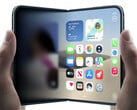 Вступительная анимация IPhone Duo
