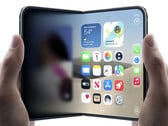 Вступительная анимация IPhone Duo