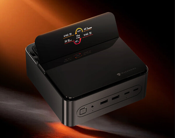 (Источник изображения: Machenike)