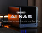 Minisforum N5 Pro поддерживает Linux, MinisCloud OS и Windows 11 Pro. (Источник изображения: Minisforum)