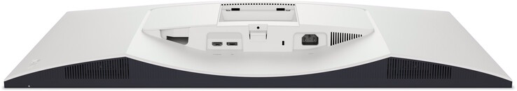 В новом 4K-мониторе отсутствует USB-концентратор (Источник изображения: Dell)