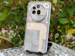 Nothing Phone 3a Pro (Источник изображения: Notebookcheck)