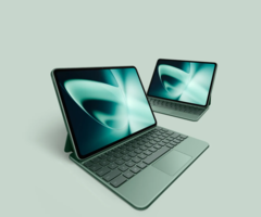 Планшет OnePlus Pad. (Источник: Wired)