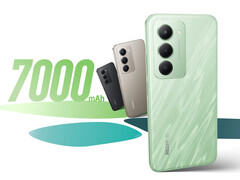 Redmi 15 5G работает под управлением HyperOS 2 из коробки. (Источник изображения: Xiaomi)