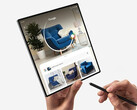 Samsung официально представит Galaxy Z Fold7 9 июля, на фото - старая модель. (Источник изображения: Samsung)