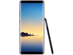 Смартфон Samsung Galaxy Note 8. Обзор от Notebookcheck