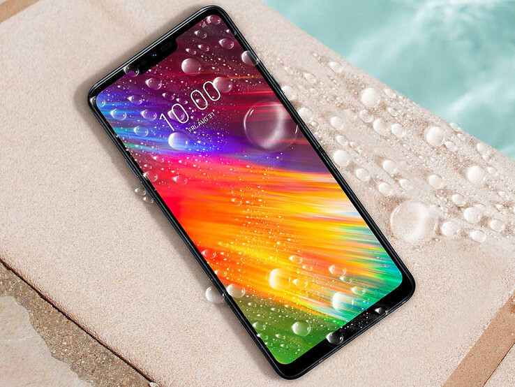 LG G7 Fit LG G7 Fit