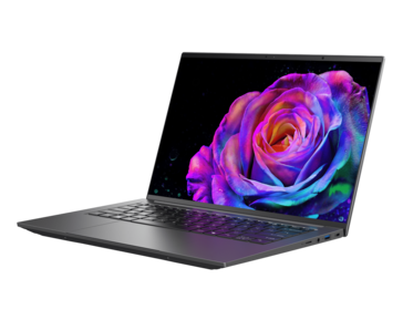Acer Swift X 14 SFX14 73G. (Источник изображения: Acer)