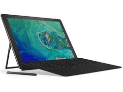 На обзоре: Acer Switch 7 Black Edition. Тестовый образец предоставлен notebooksbilliger.de