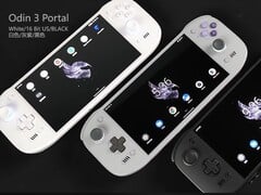 Odin 3 Portal будет доступен в трёх цветах.
