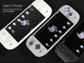 Odin 3 Portal будет доступен в трёх цветах.