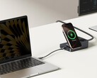 Новое зарядное устройство Nomos 67W от Baseus (на фото) теперь доступно в Европе. (Источник изображения: Baseus)