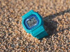 Часы Casio GLXS5610-2 (на фото) и GLXS5610-2 поступили в продажу в США. (Источник изображения: Casio)