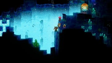 На изображении: скриншот игрового процесса Core Keeper.