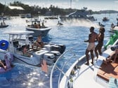 Скриншот из игры GTA VI