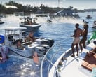 Скриншот из игры GTA VI