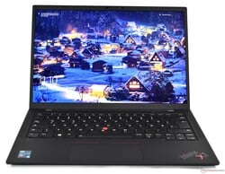 На обзоре: Lenovo ThinkPad X1 Carbon Gen 9