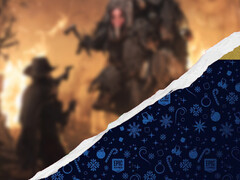 Первые две бесплатные игры 2026 года могут быть хорошими. На фото: отредактированная обложка игры Hunt Showdown. (Источник изображения: Epic Games Store)