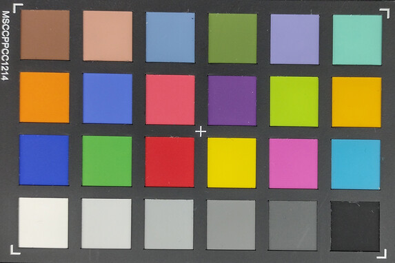 ColorChecker 