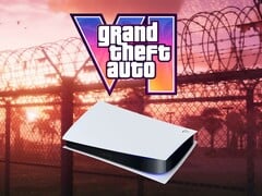 Показан баннер джейлбрейка PS5 для GTA 6