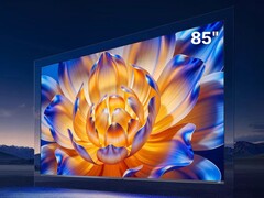 Телевизор Hisense Xiaomo E5Q Pro появится в Китае. (Источник изображения: Hisense)