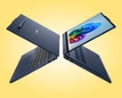 IdeaPad 5 2-in-1 14IWC11 весит 1,54 кг.