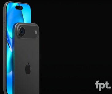 Iphone air от fpt (Источник изображения: fpt. на YouTube)