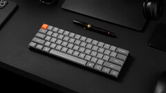 Беспроводная механическая клавиатура Keychron K9 Max